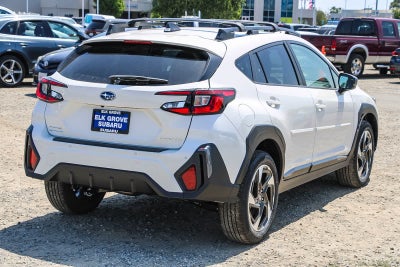 2025 Subaru Crosstrek Limited