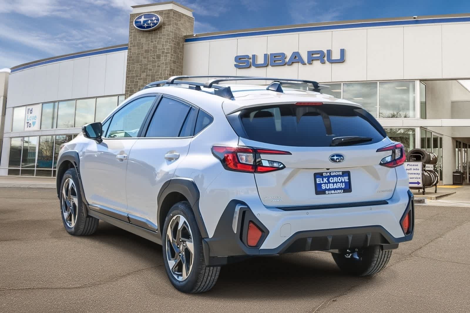 2025 Subaru Crosstrek Limited