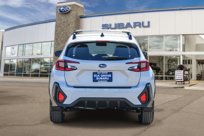 2025 Subaru Crosstrek Limited