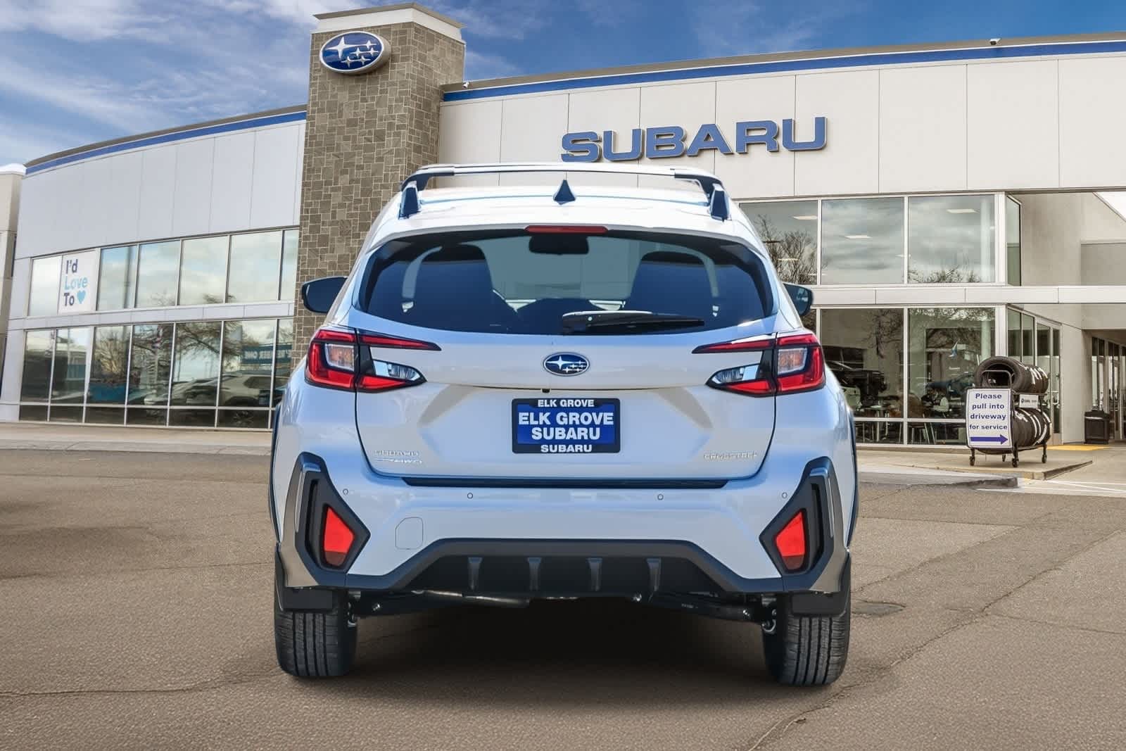 2025 Subaru Crosstrek Limited