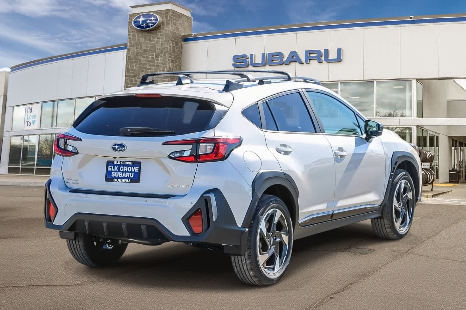 2025 Subaru Crosstrek Limited