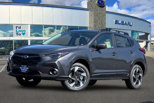 2026 Subaru Crosstrek Limited