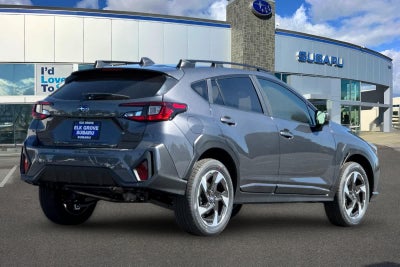 2026 Subaru Crosstrek Limited