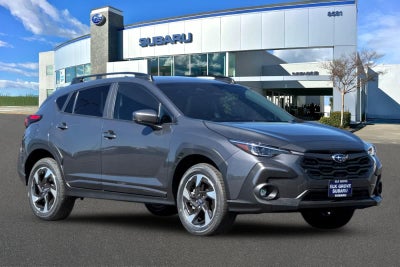 2026 Subaru Crosstrek Limited