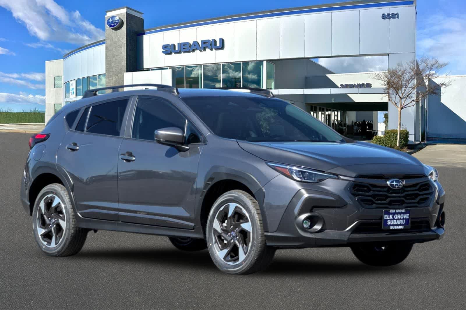 2026 Subaru Crosstrek Limited