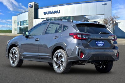 2026 Subaru Crosstrek Limited