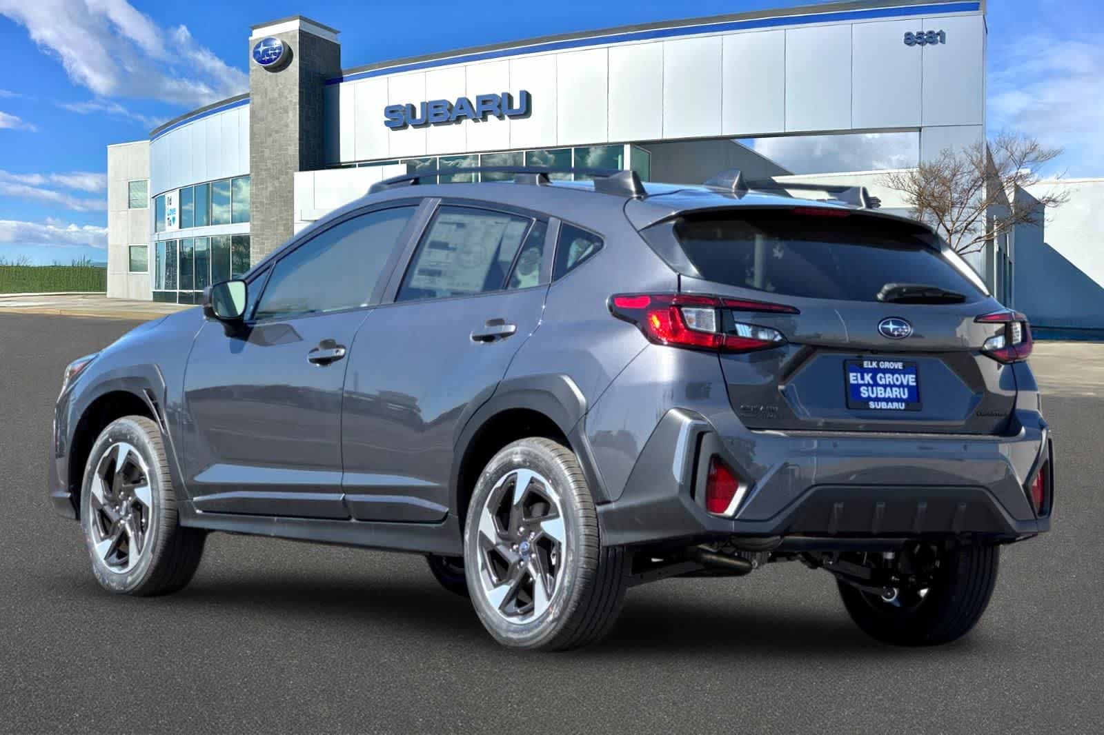 2026 Subaru Crosstrek Limited