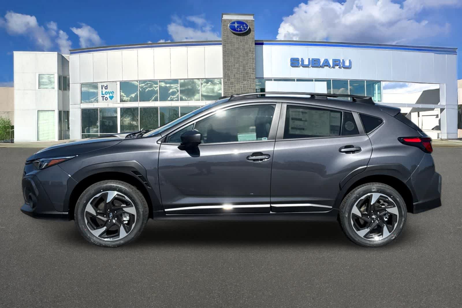 2026 Subaru Crosstrek Limited