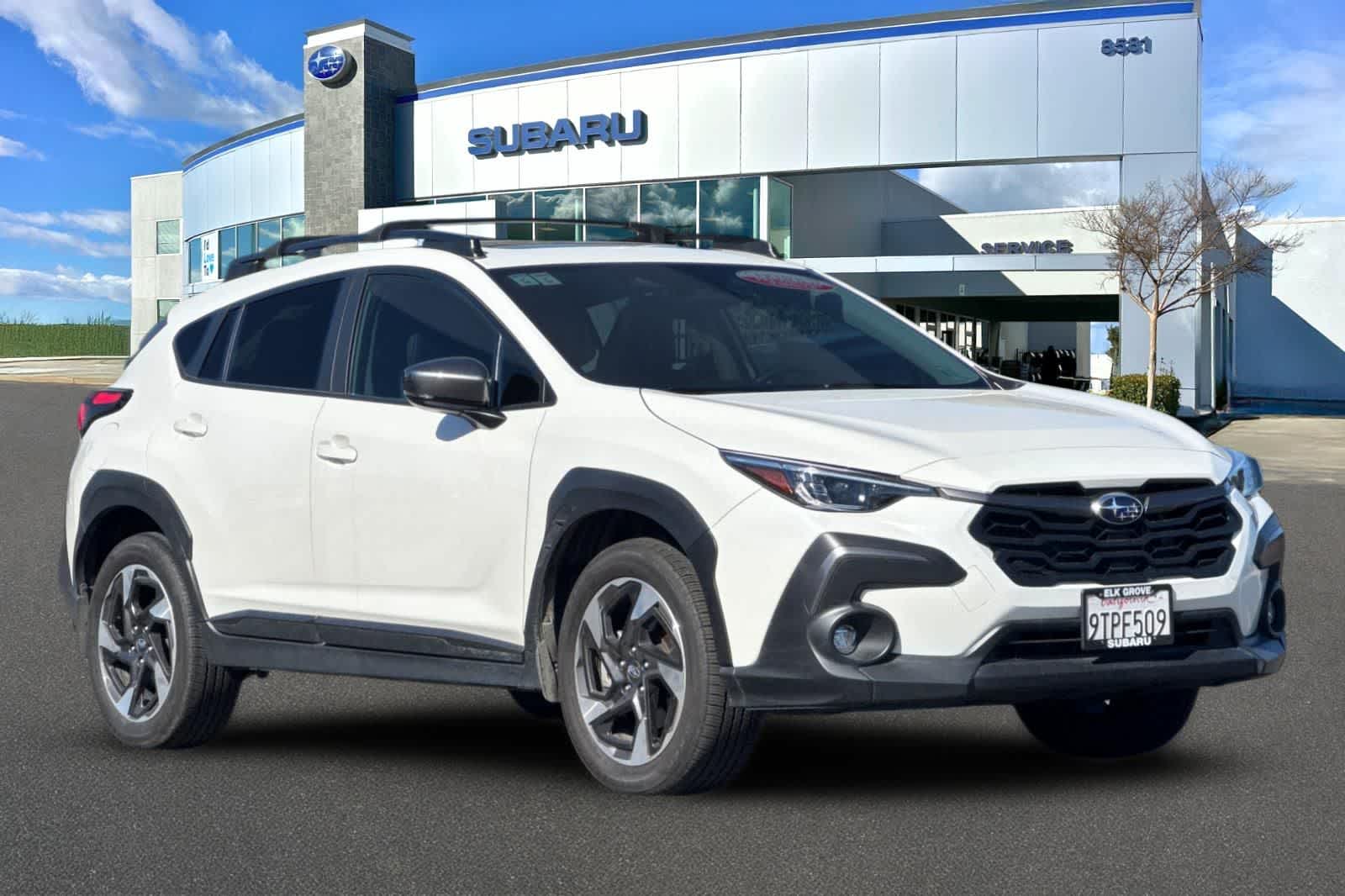 2025 Subaru Crosstrek Limited