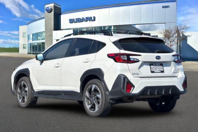 2025 Subaru Crosstrek Limited