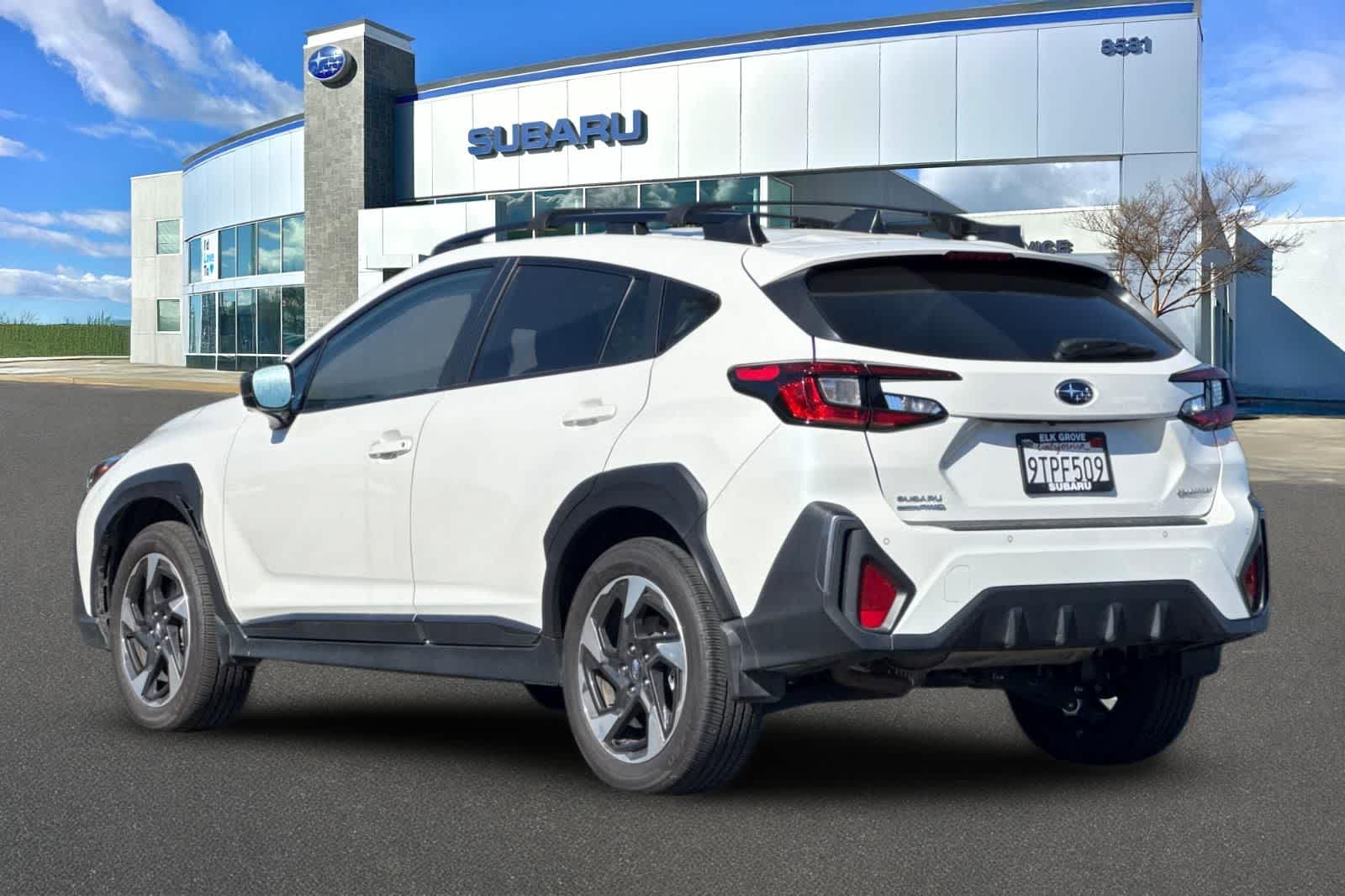 2025 Subaru Crosstrek Limited