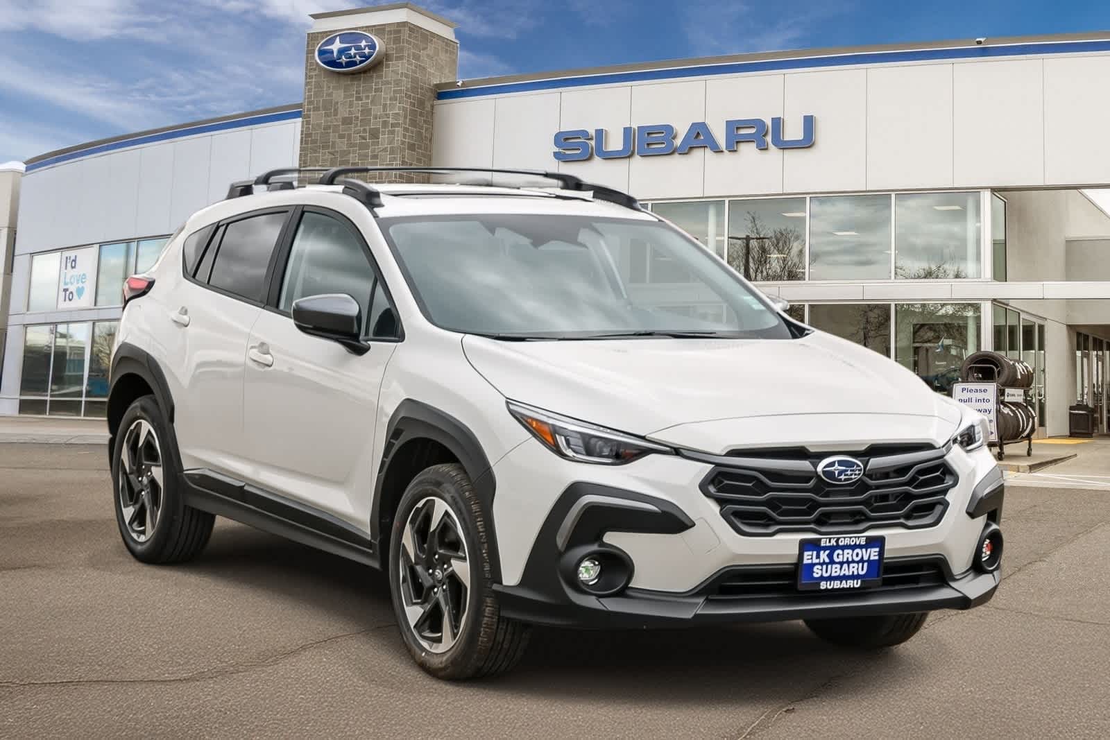 2025 Subaru Crosstrek Limited