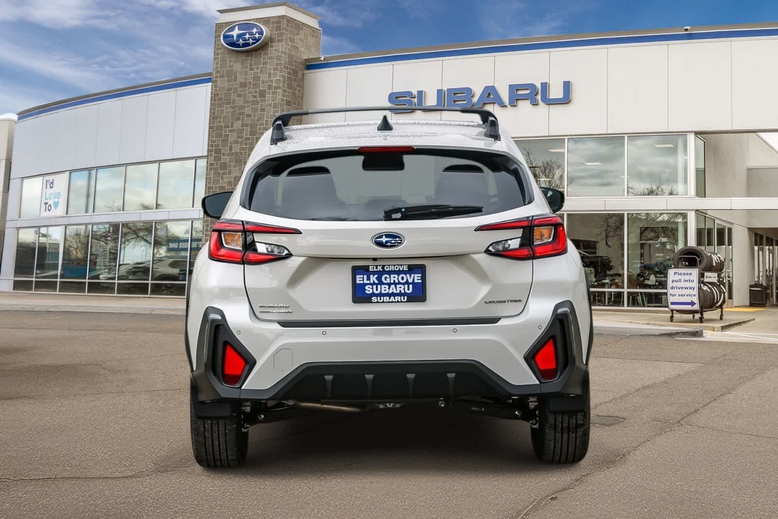 2025 Subaru Crosstrek Limited