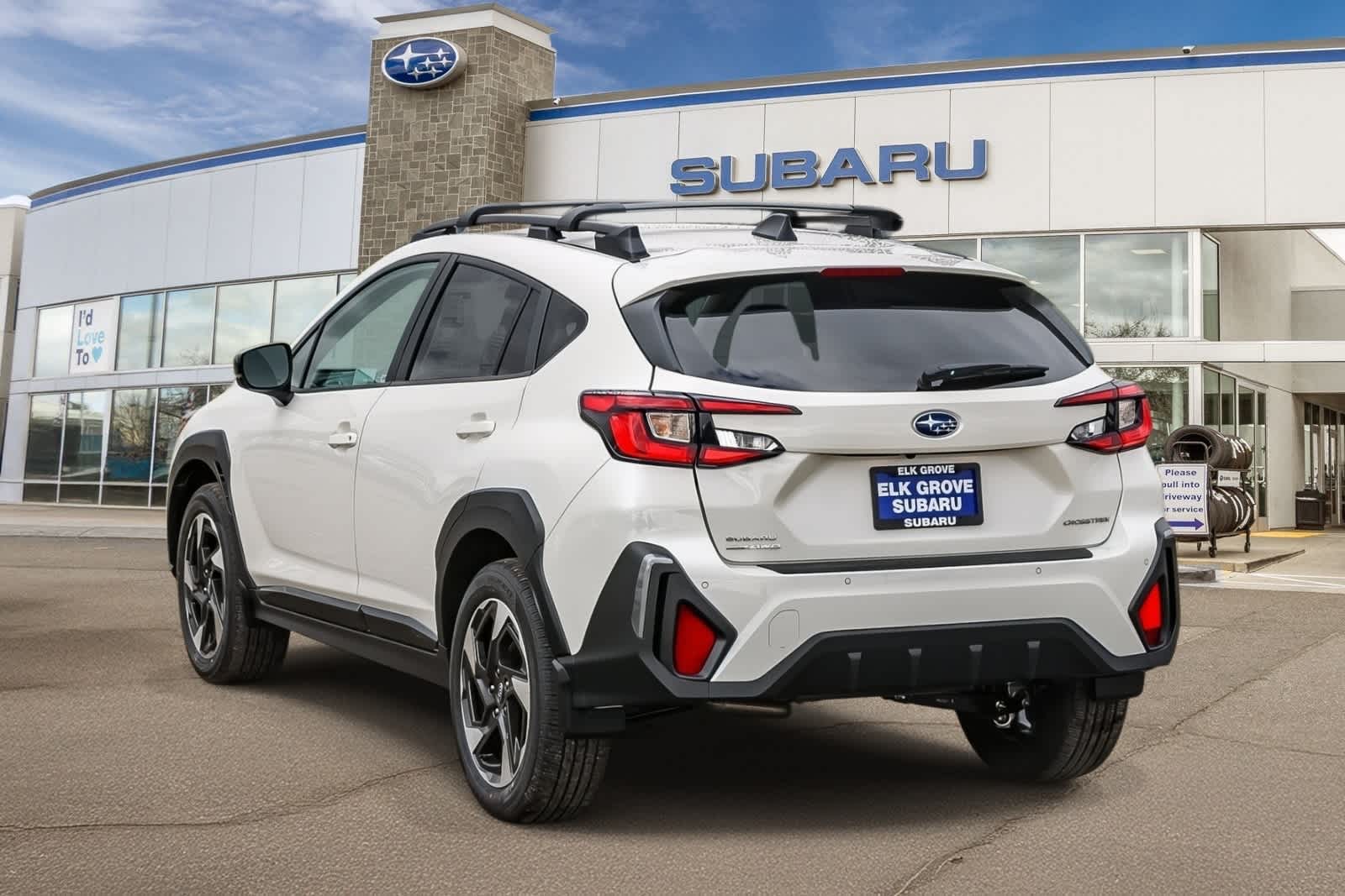 2025 Subaru Crosstrek Limited