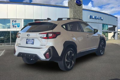 2026 Subaru Crosstrek Limited