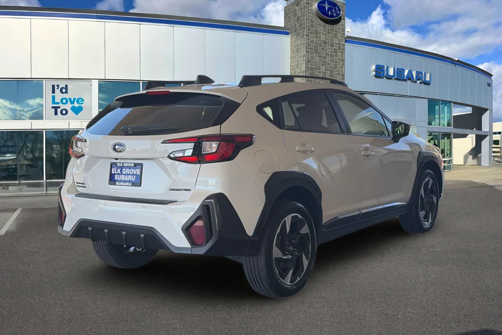 2026 Subaru Crosstrek Limited