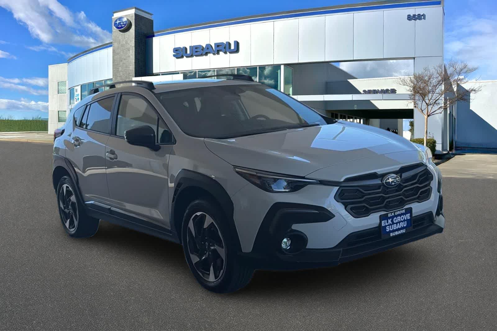 2026 Subaru Crosstrek Limited