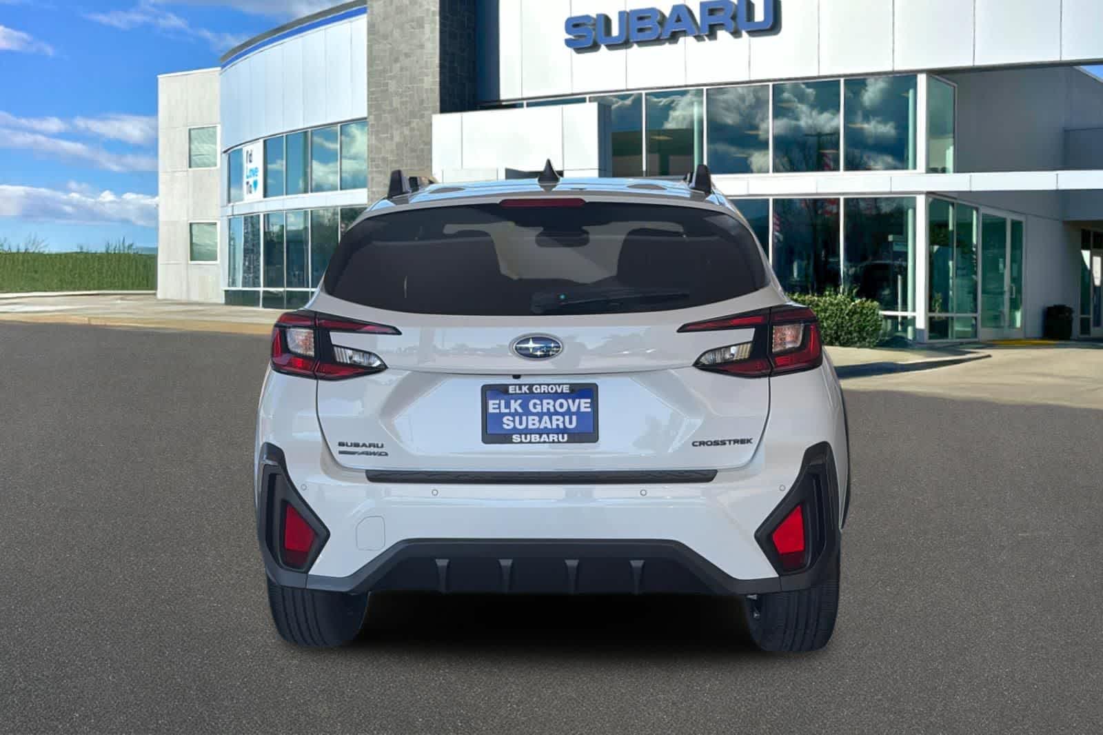 2026 Subaru Crosstrek Limited