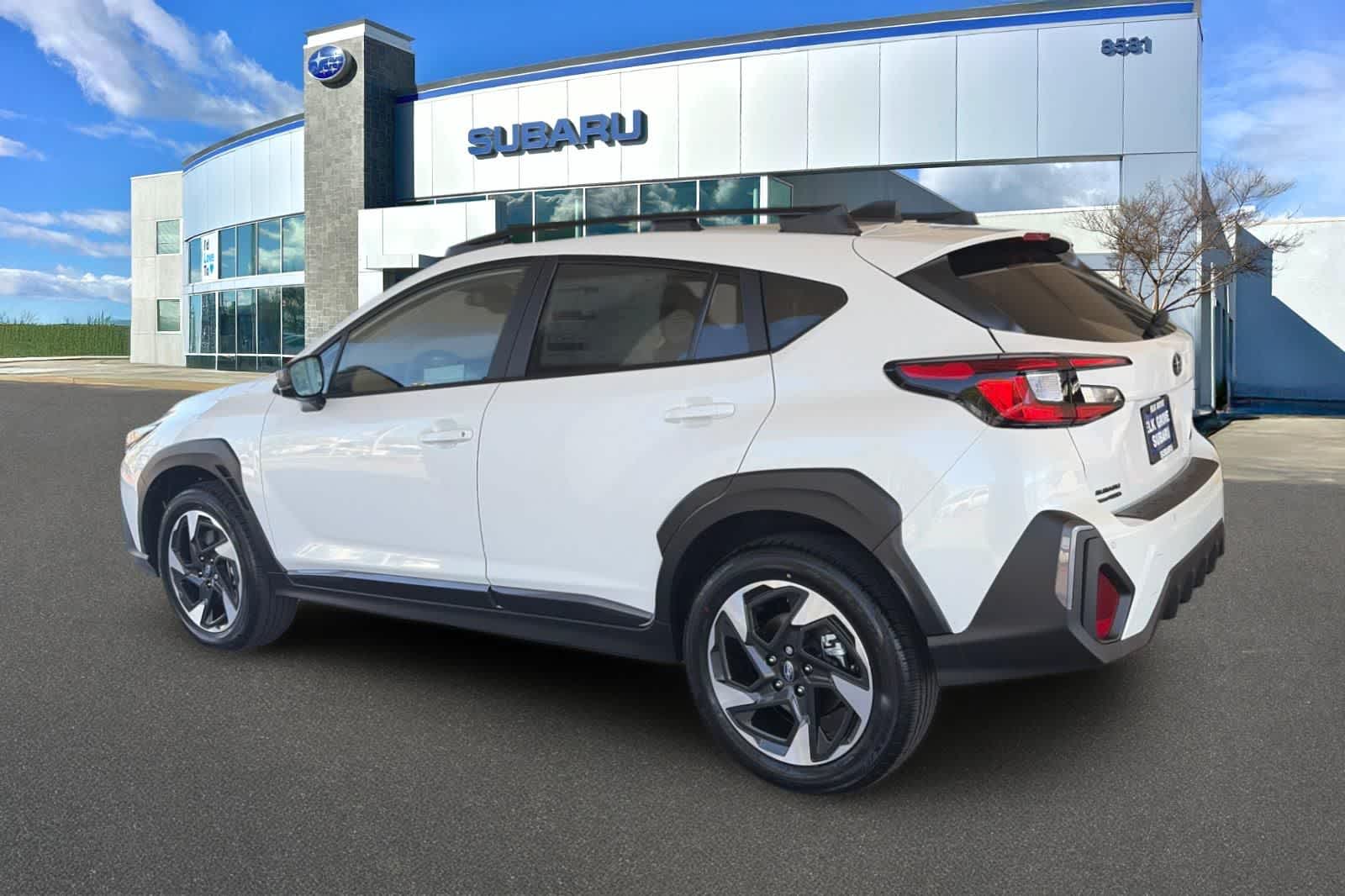 2026 Subaru Crosstrek Limited