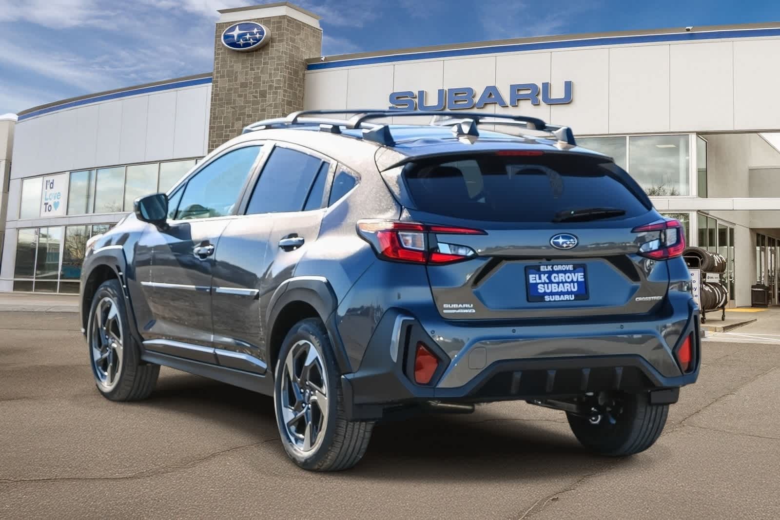 2025 Subaru Crosstrek Limited