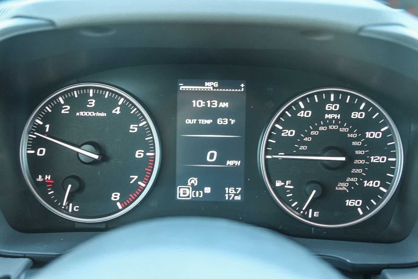 2025 Subaru Crosstrek Limited