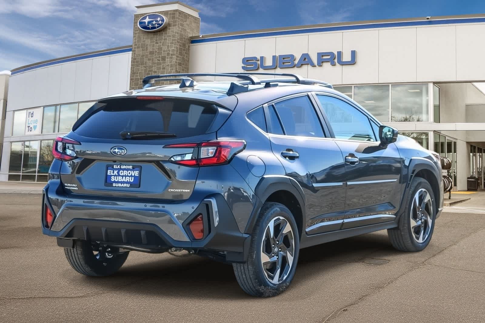 2025 Subaru Crosstrek Limited