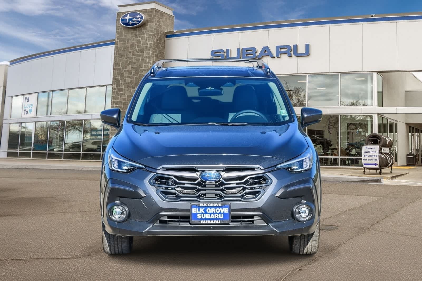 2025 Subaru Crosstrek Limited