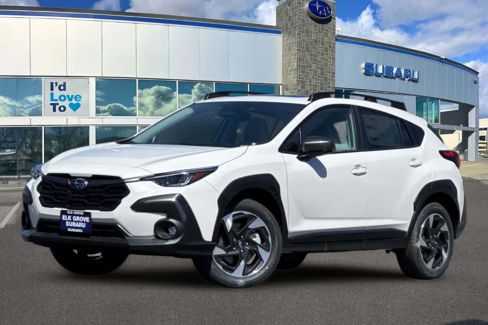 2026 Subaru Crosstrek Limited