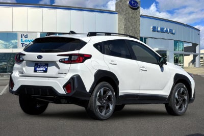 2026 Subaru Crosstrek Limited