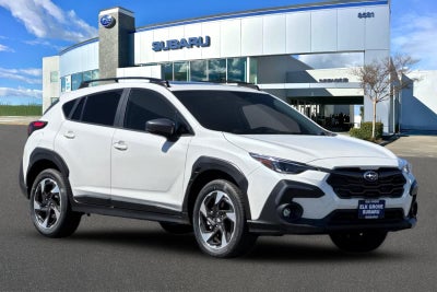 2026 Subaru Crosstrek Limited