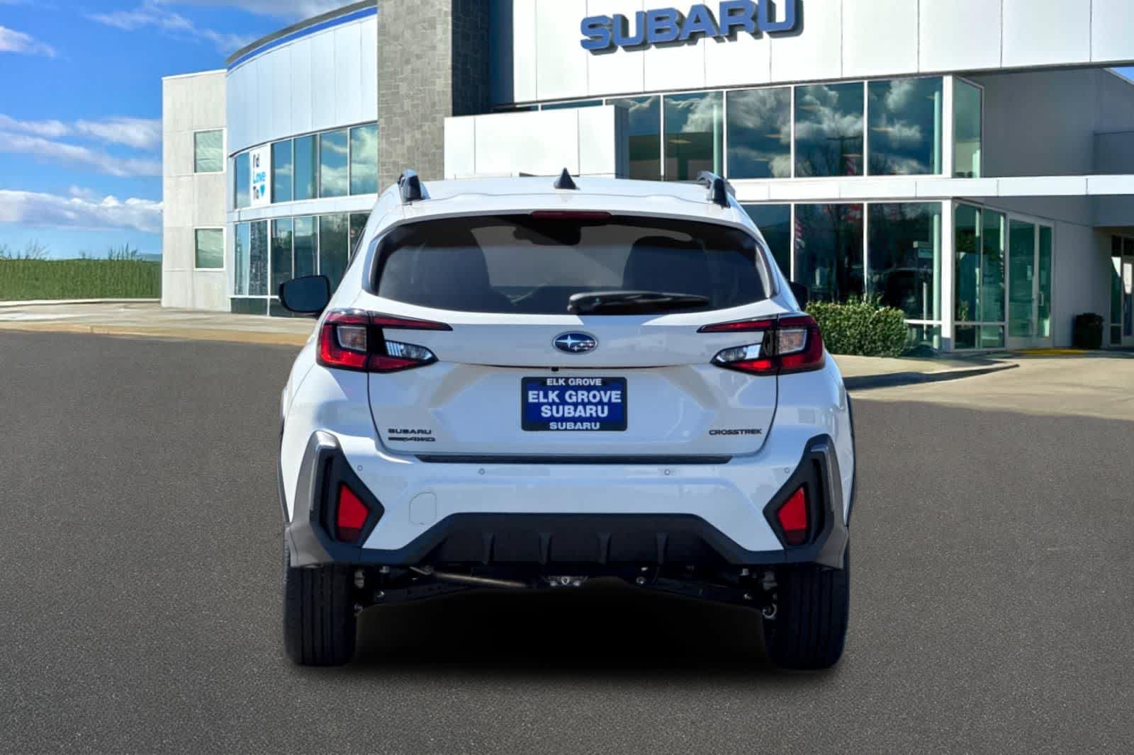 2026 Subaru Crosstrek Limited