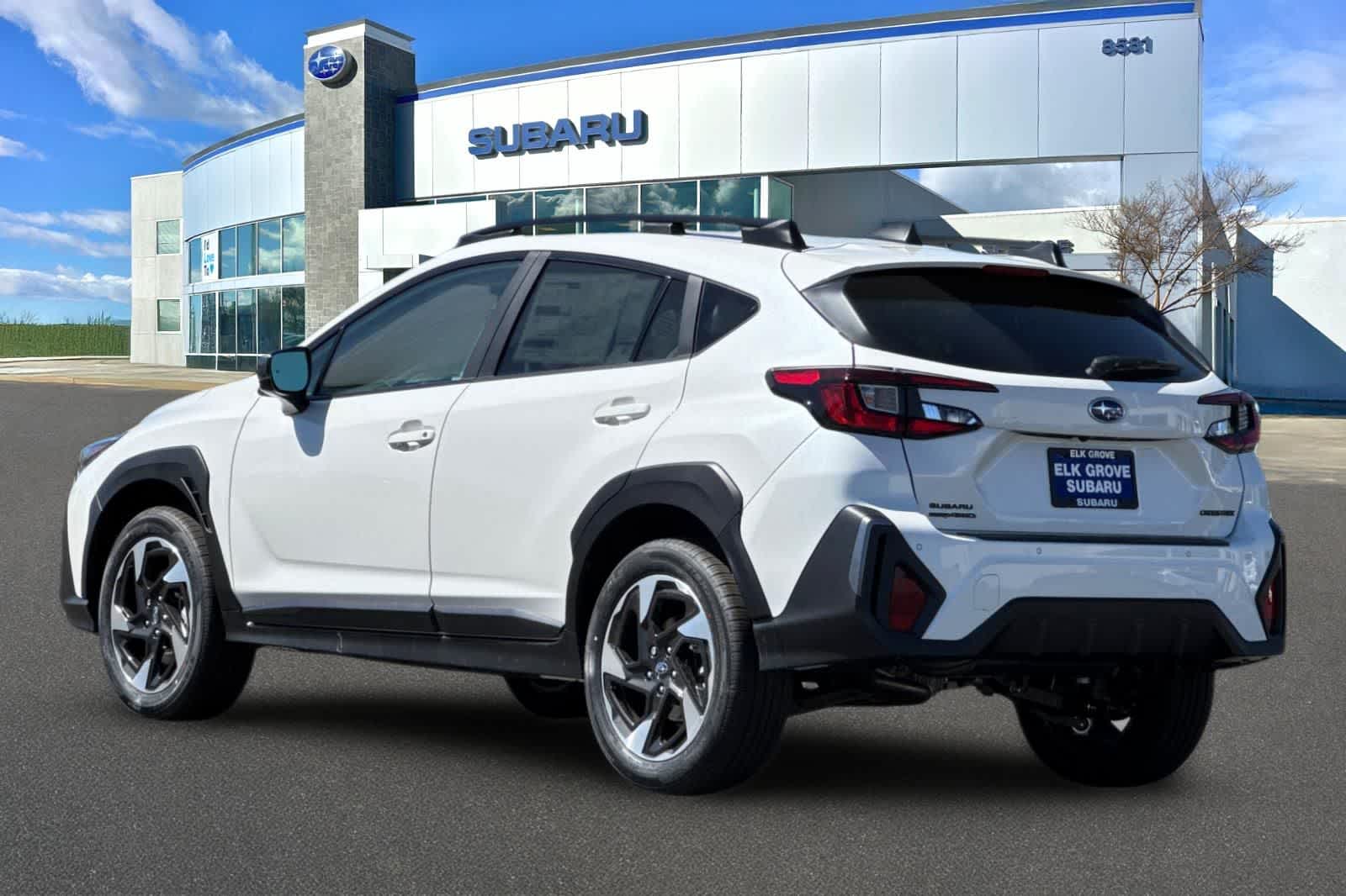 2026 Subaru Crosstrek Limited