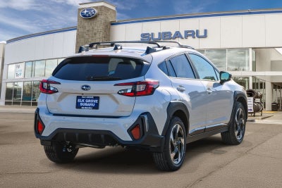 2025 Subaru Crosstrek Limited
