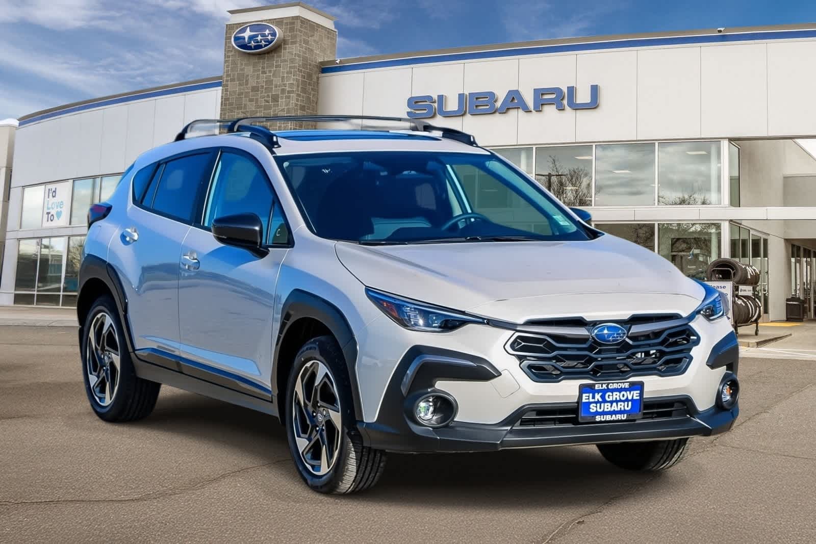2025 Subaru Crosstrek Limited