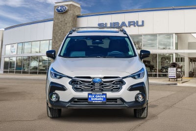 2025 Subaru Crosstrek Limited