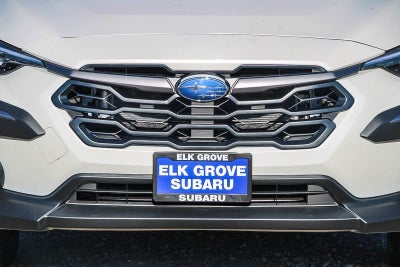 2025 Subaru Crosstrek Limited
