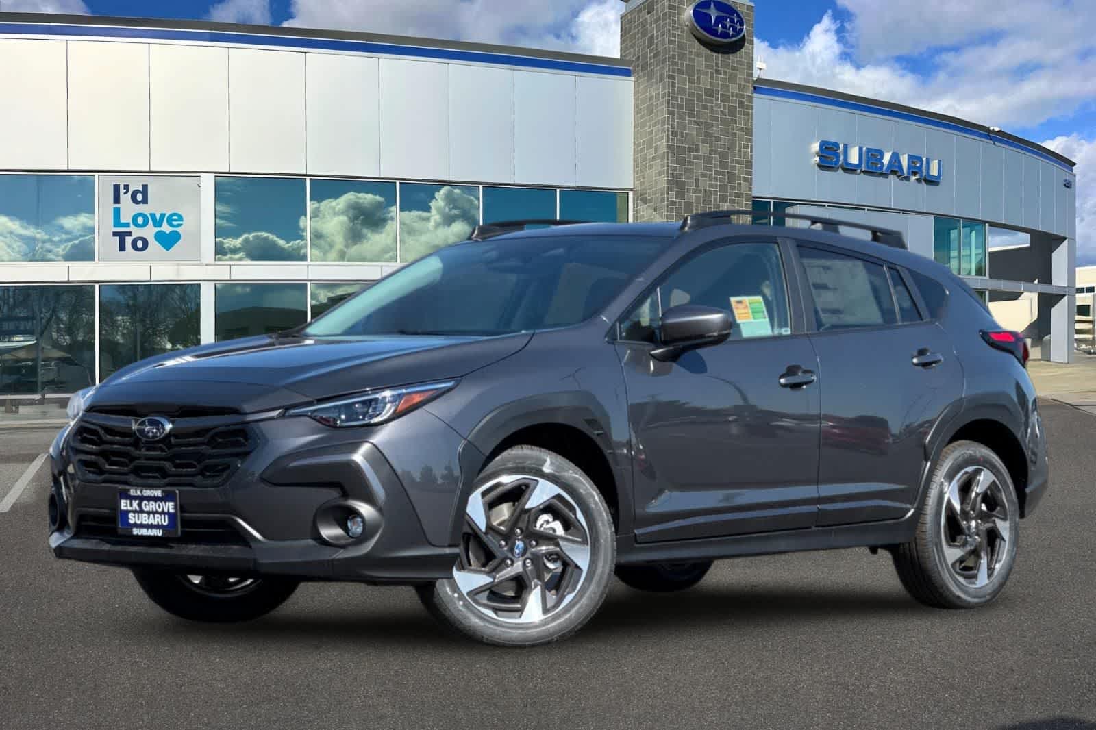 2026 Subaru Crosstrek Limited