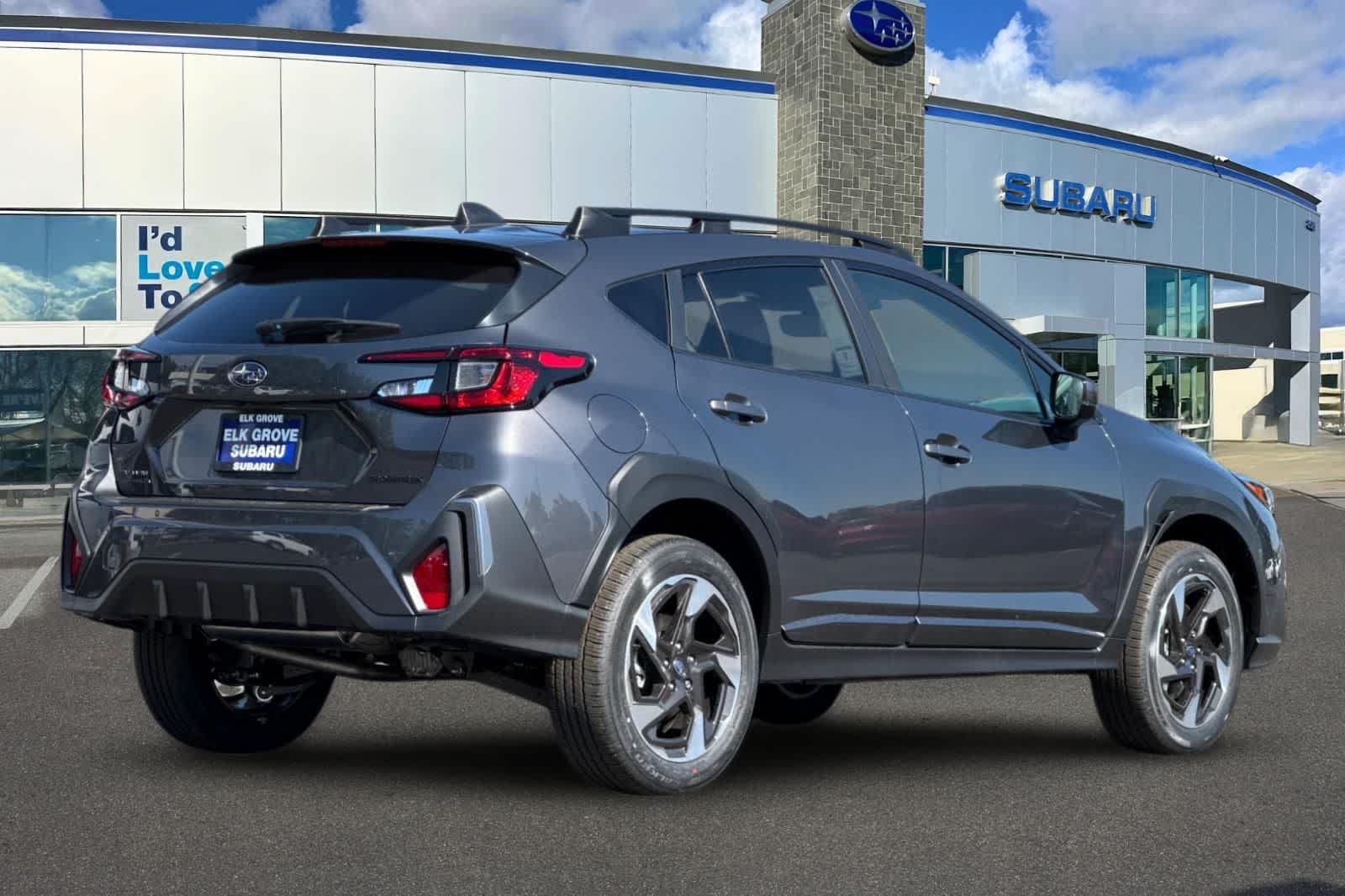 2026 Subaru Crosstrek Limited