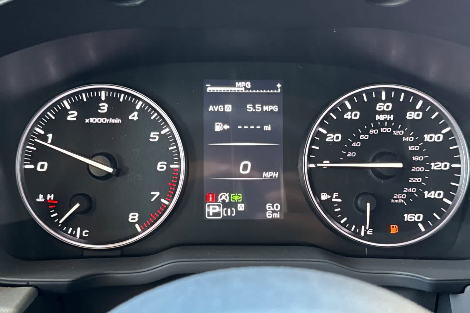 2026 Subaru Crosstrek Limited