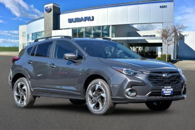 2026 Subaru Crosstrek Limited
