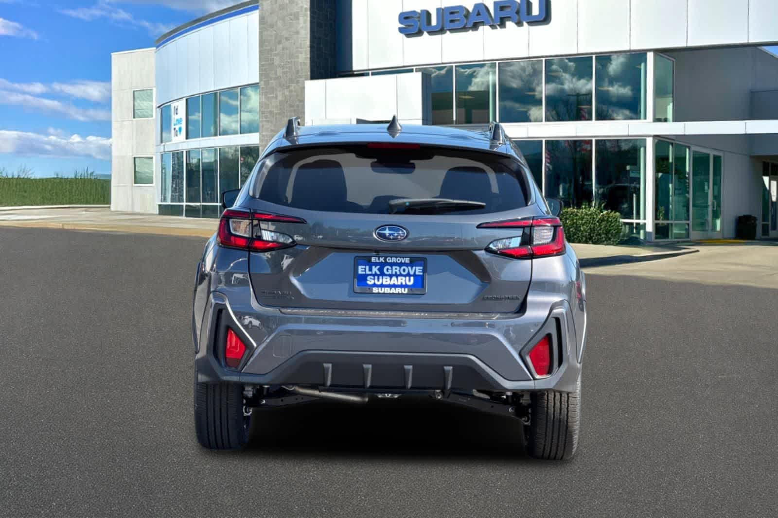 2026 Subaru Crosstrek Limited