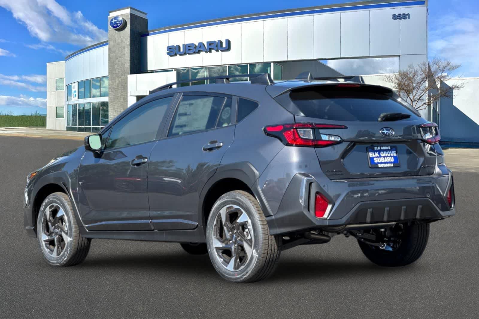 2026 Subaru Crosstrek Limited
