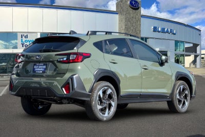 2026 Subaru Crosstrek Limited