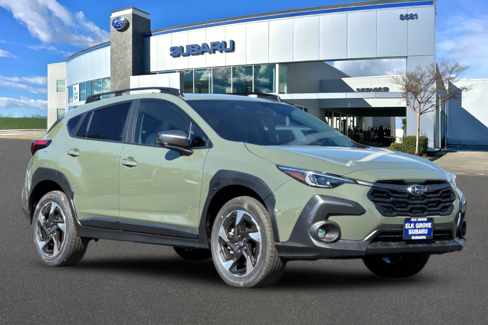 2026 Subaru Crosstrek Limited