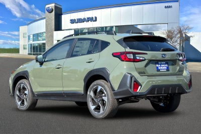 2026 Subaru Crosstrek Limited