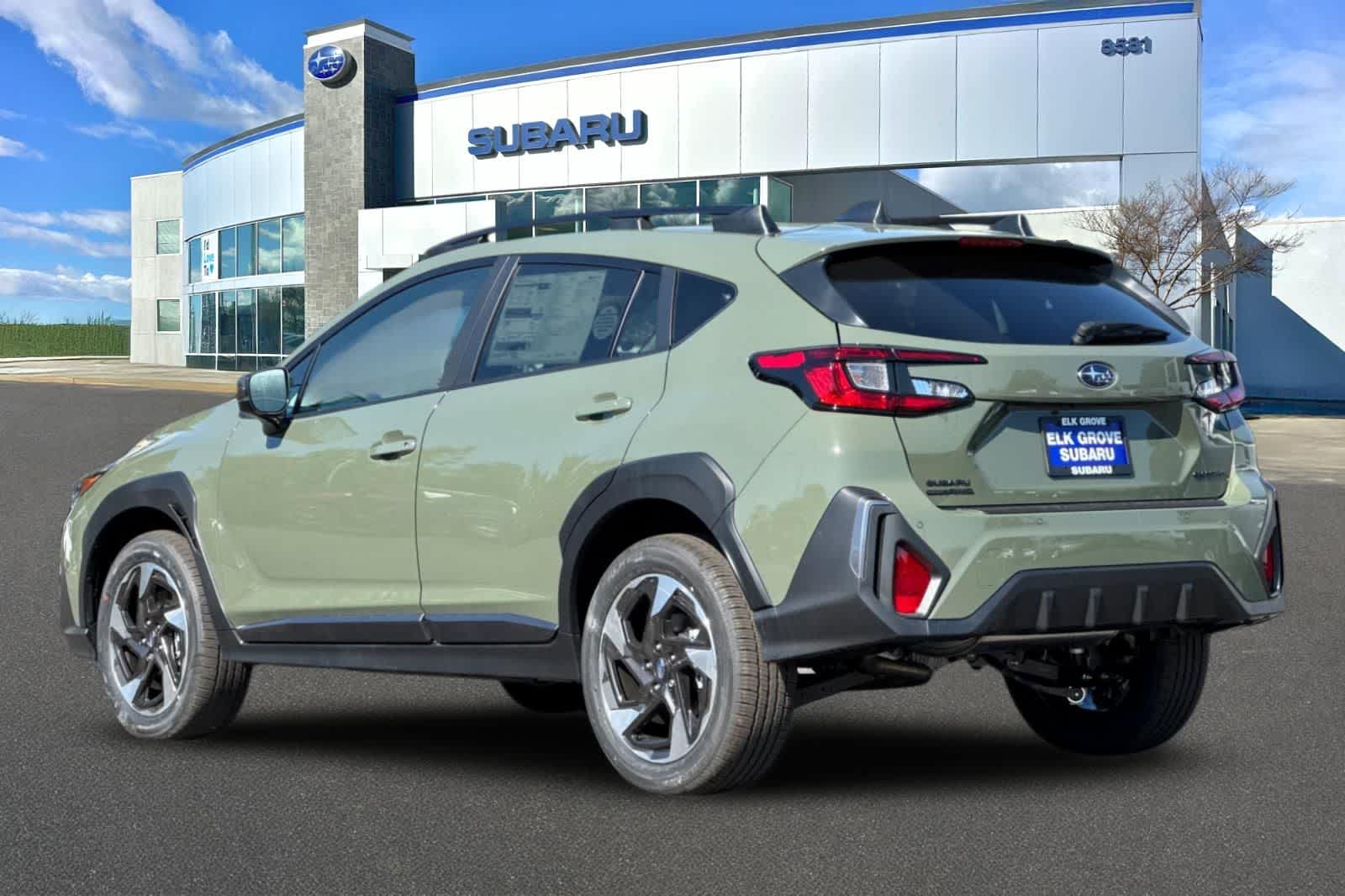 2026 Subaru Crosstrek Limited