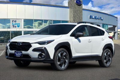 2026 Subaru Crosstrek Limited