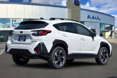 2026 Subaru Crosstrek Limited