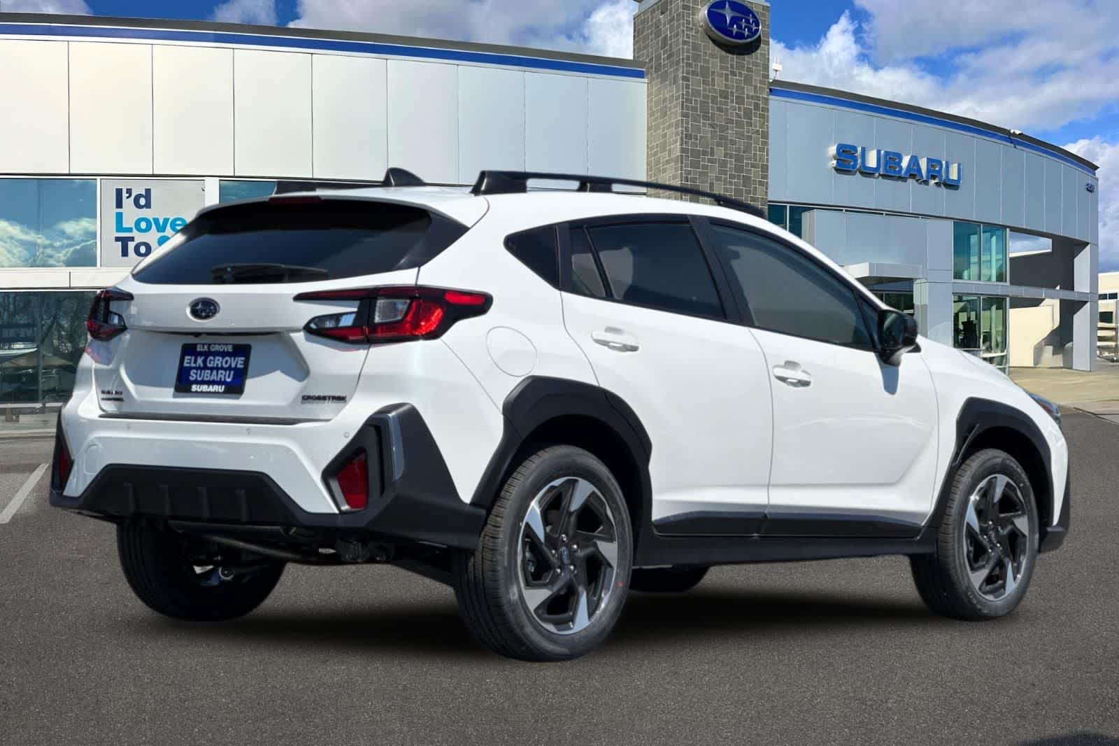2026 Subaru Crosstrek Limited