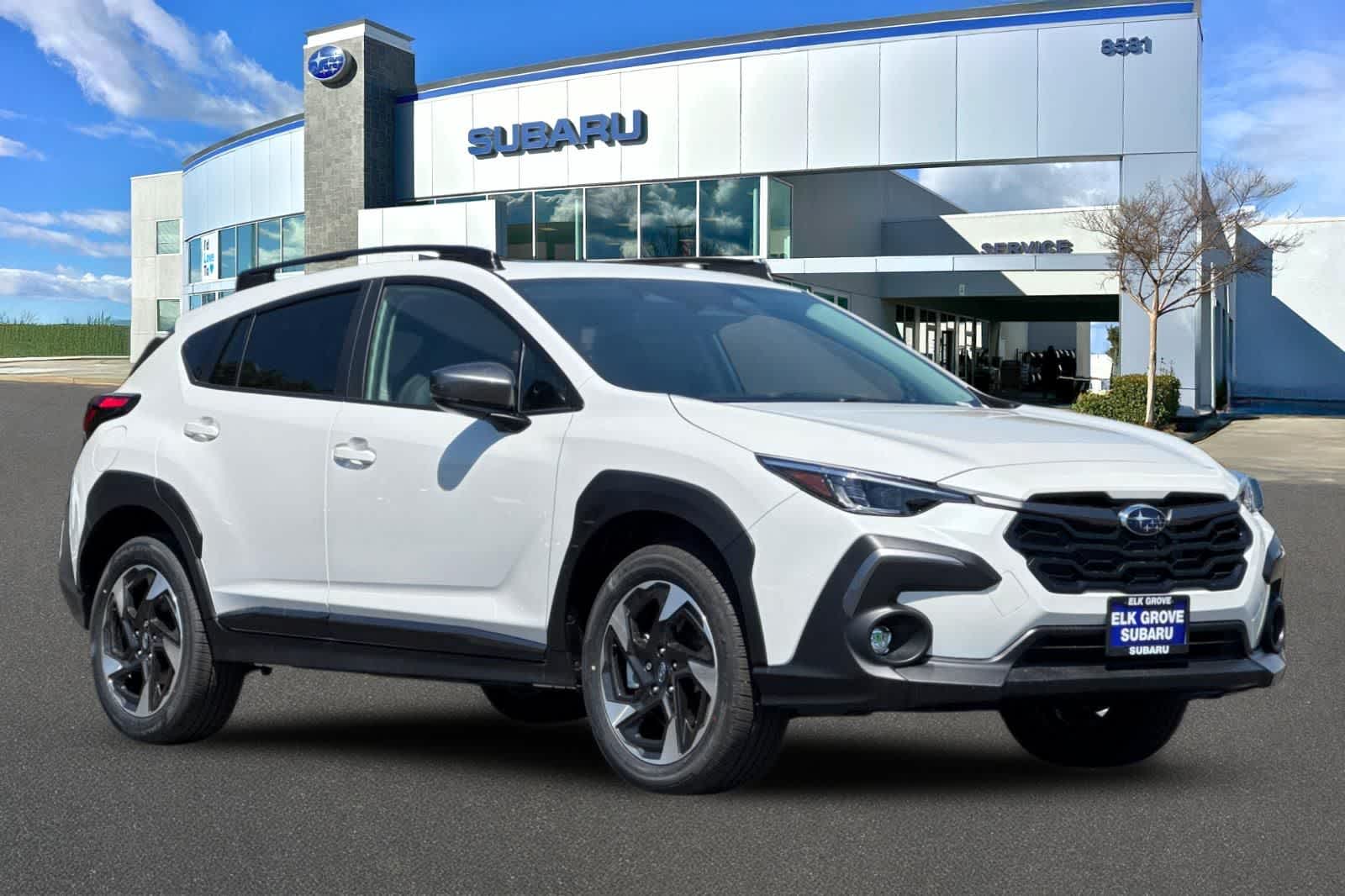 2026 Subaru Crosstrek Limited